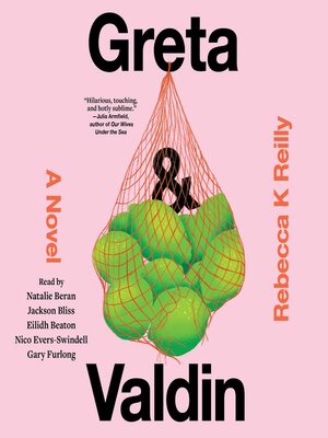 cover image of Greta & Valdin